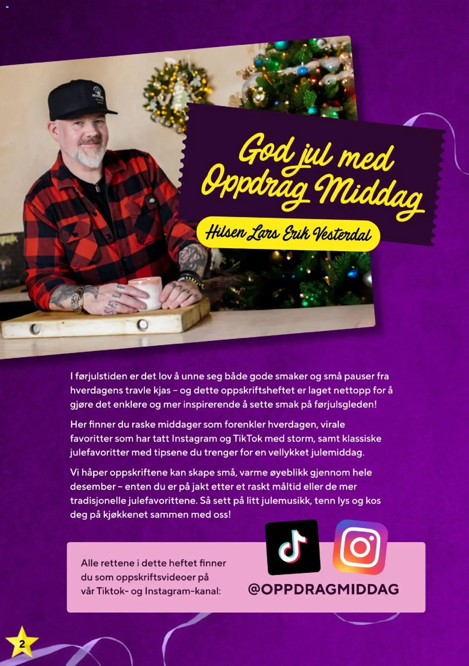 {H1} | Side: 2 | Produkter: Lys