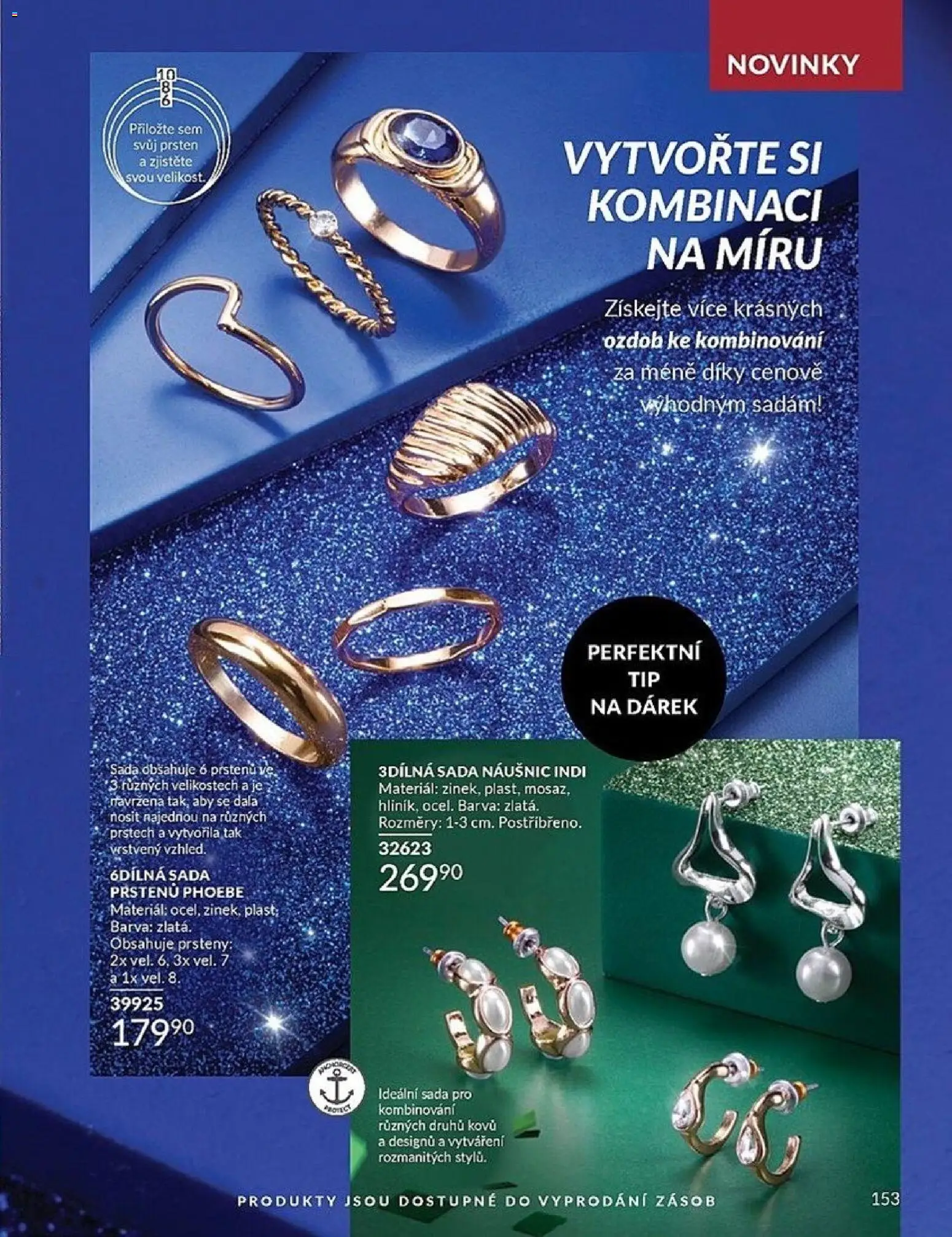 Avon Black Friday od 01.11.2025 | Strana: 153