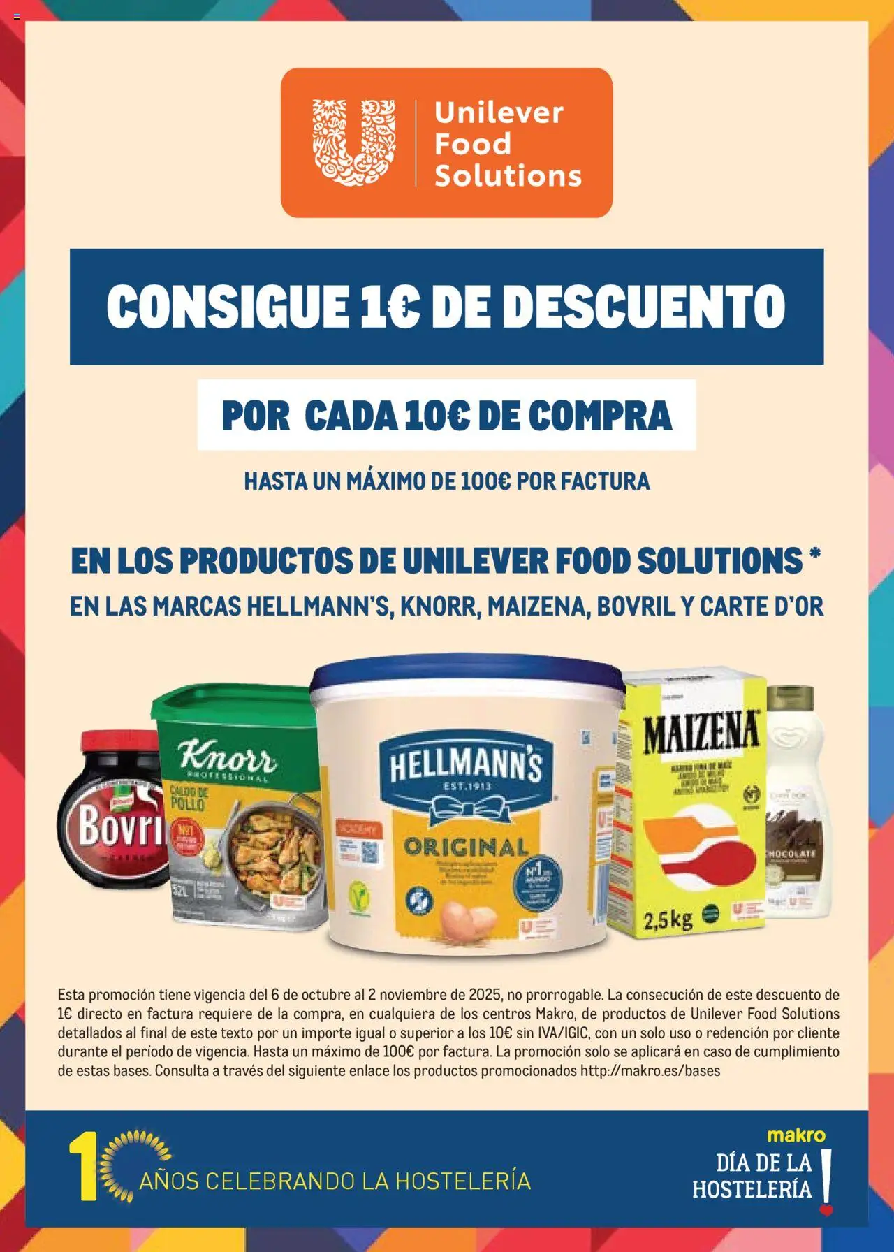Makro - Precios Norte II │ válido desde el 06.10.2025 | Página: 11 | Productos: Chocolate