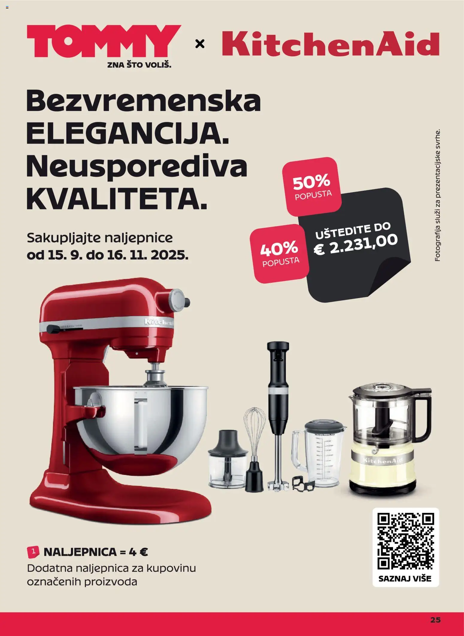 Tommy katalog | vrijedi od 23.10.2025 | Stranica: 25