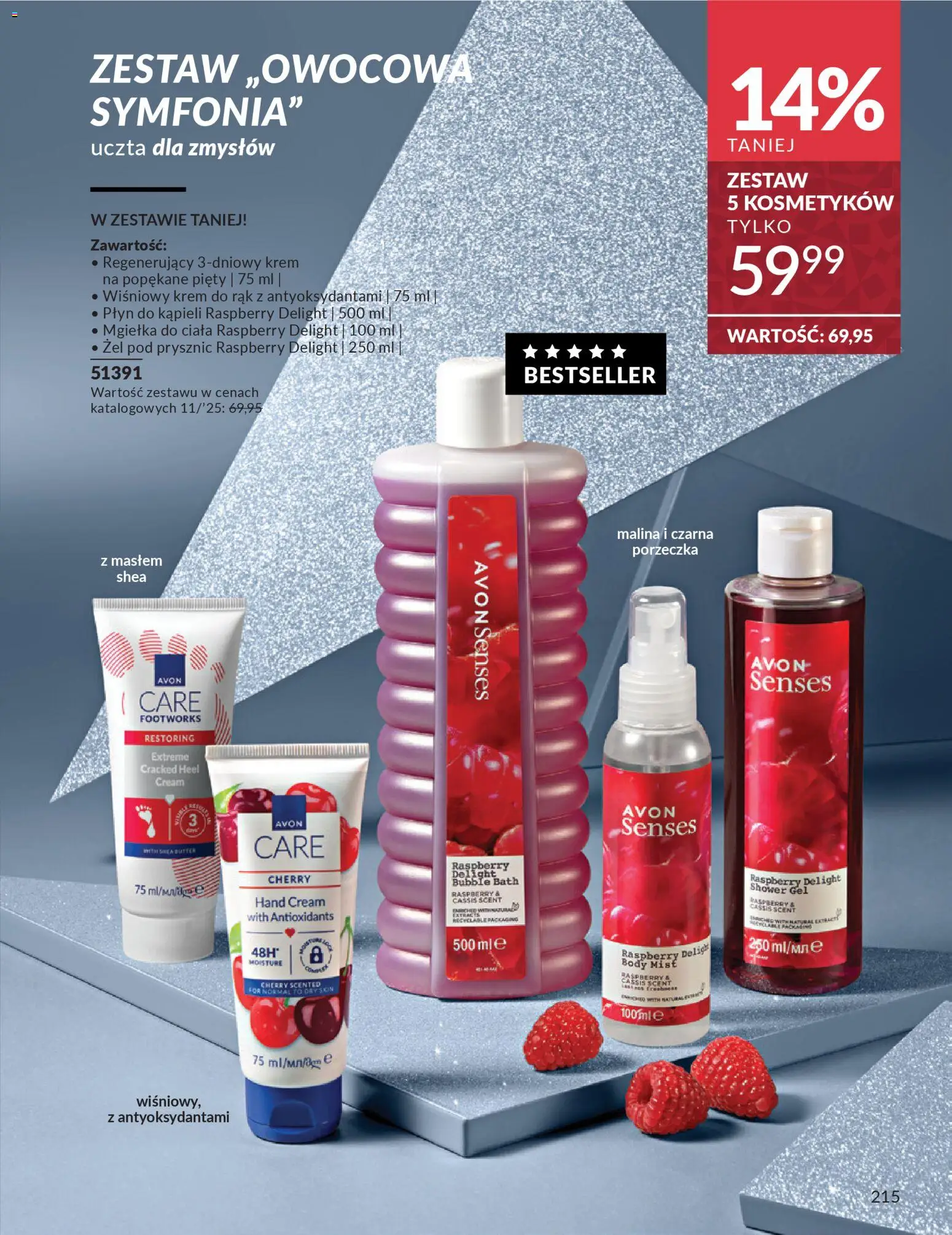 Avon Black Friday od 01.11.2025 | Strona: 215