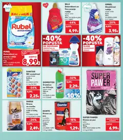 Ponuda Kaufland - Pregled kataloga iz trgovine Kaufland, vrijedi od 04.02.2026 | Stranica: 27