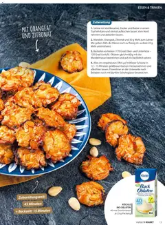 V-Markt - Vielfalt November / Dezember 2025 ab 01.11.2025 gültig | Seite: 13 | Produkte: Ofen, Mehl, Butter, Sahne