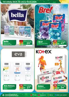 Náhled letáku Tamda Foods leták od 28.01.2026 | Strana: 20