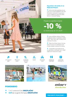 Kompas katalog akcije – veljaven od 24.01.2024 | Stran: 15 | Izdelki: Bazen