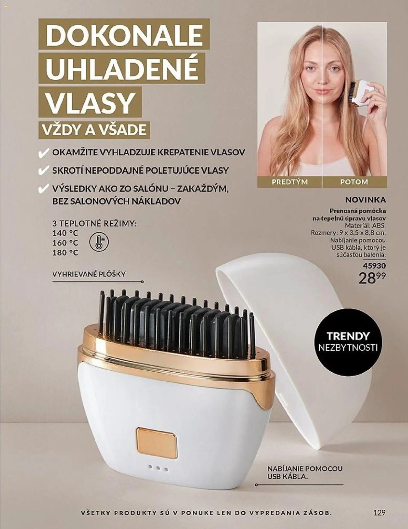 Katalóg AVON 04 2026 od 01.04.2026 » Pozrite si limitované zľavy a ušetrite ešte dnes! | Slovenská republika