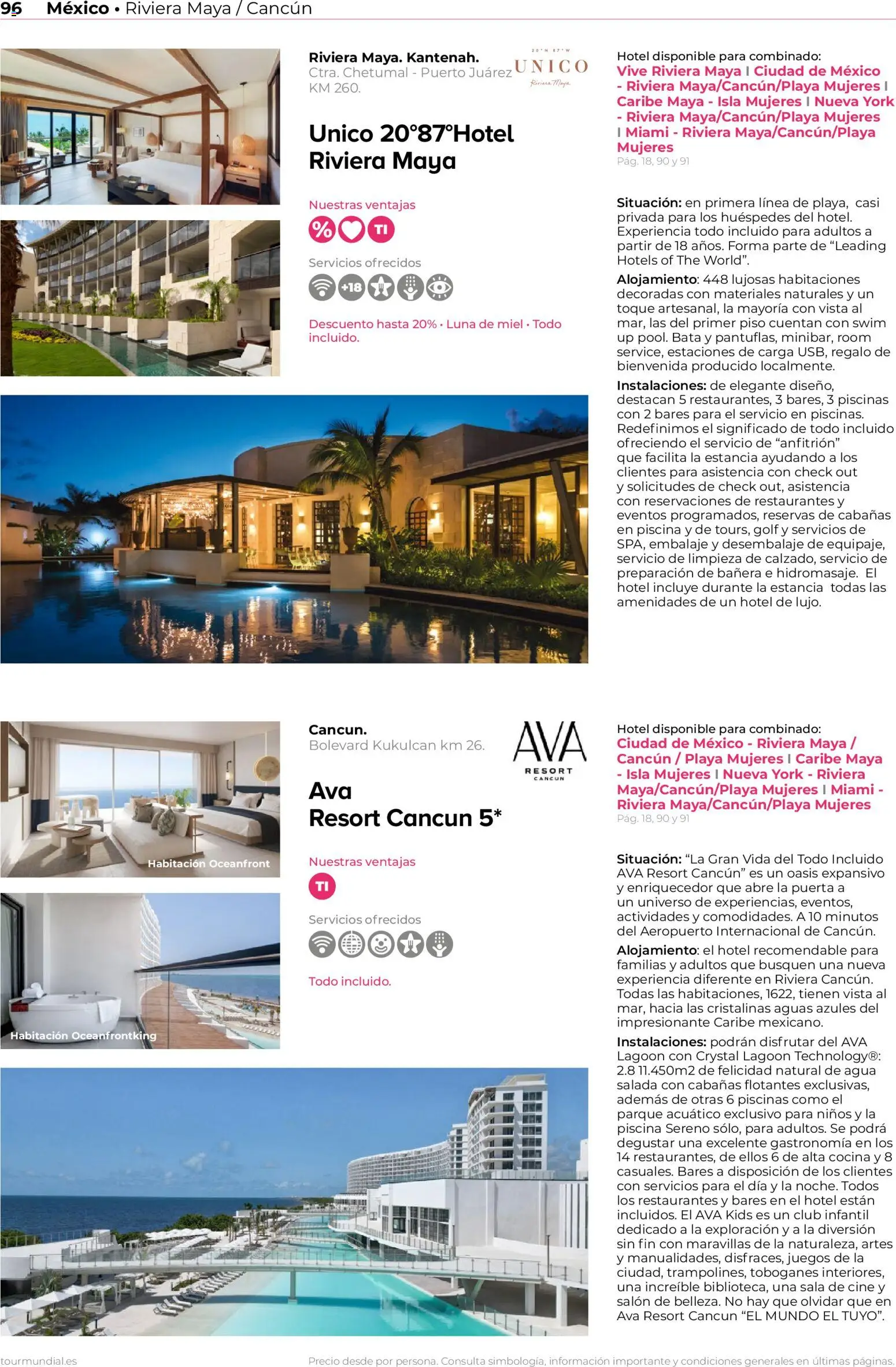 Viajes El Corte Inglés Norteamérica y Caribe │ válido desde el 01.01.2026 | Página: 96 | Productos: Ψηφιακή κάμερα, Cocina