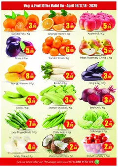 Preview of Amber catalogue - jackpot deals valid from 16.04.2026 | Page: 8 | Products: Pizza, Jablka, Blazer