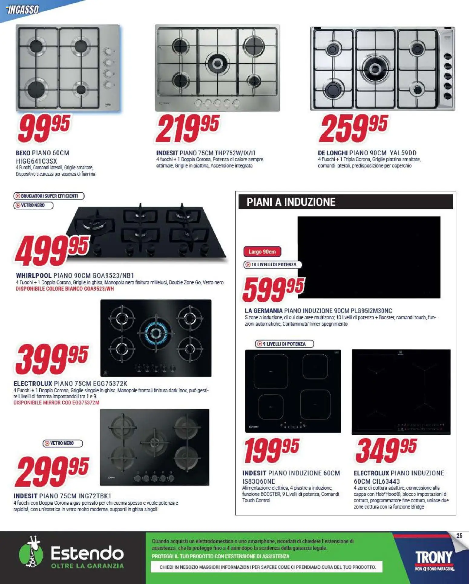 Volantino Trony del 15.01.2026 | Pagina: 25