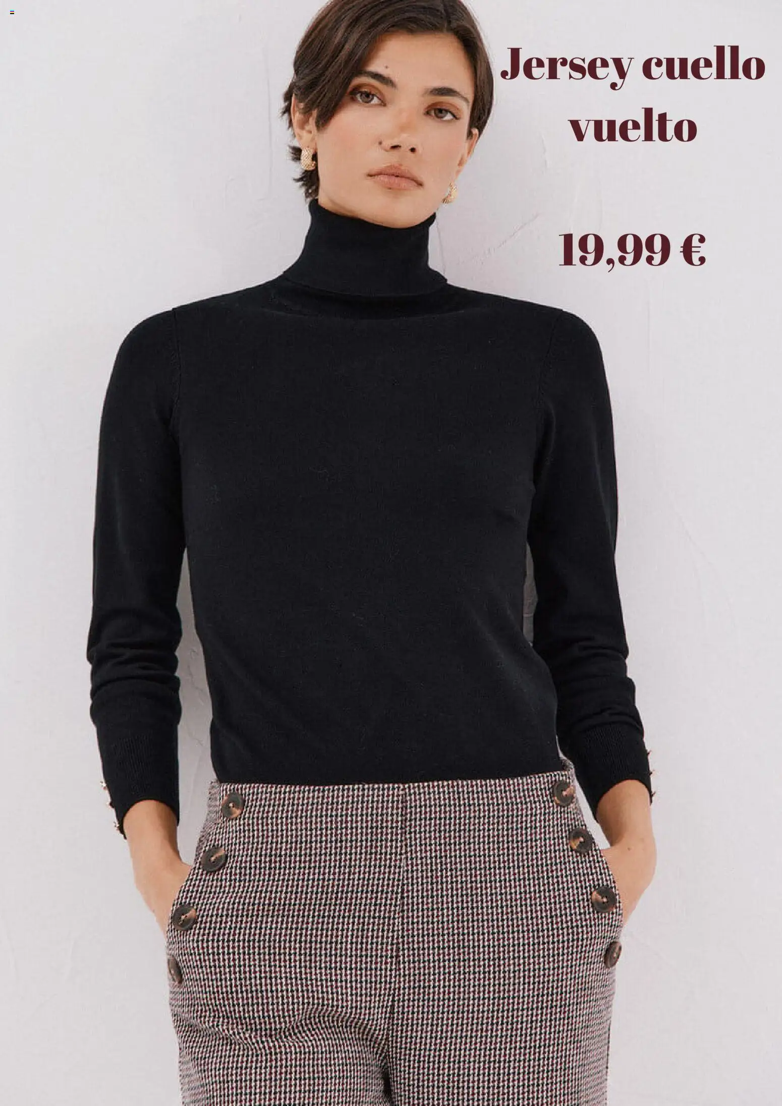 Cortefiel folleto │ válido desde el 07.12.2025 | Página: 5