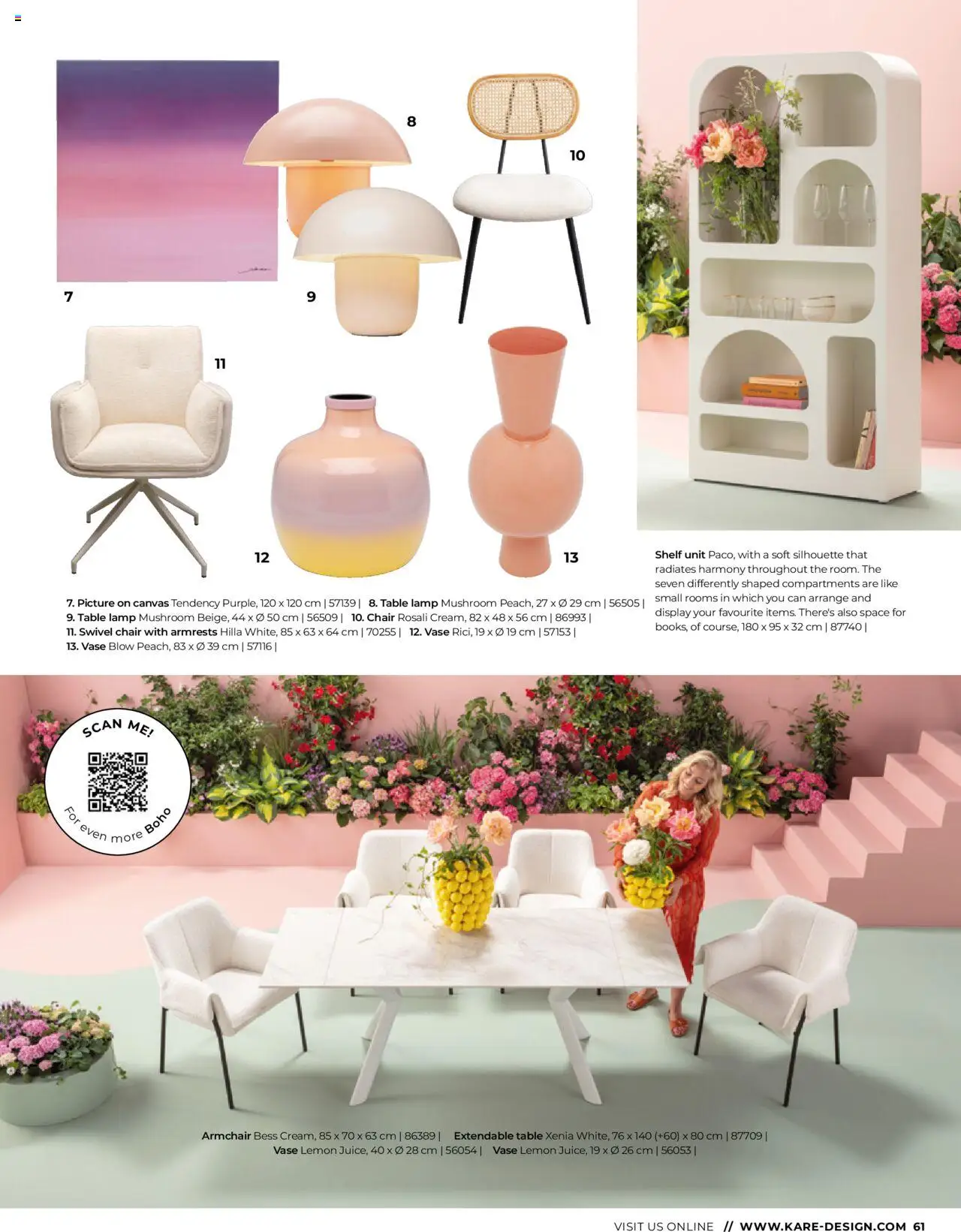 KARE Magazine 2025 – σε ισχύ από 01.01.2025 | Σελίδα: 61