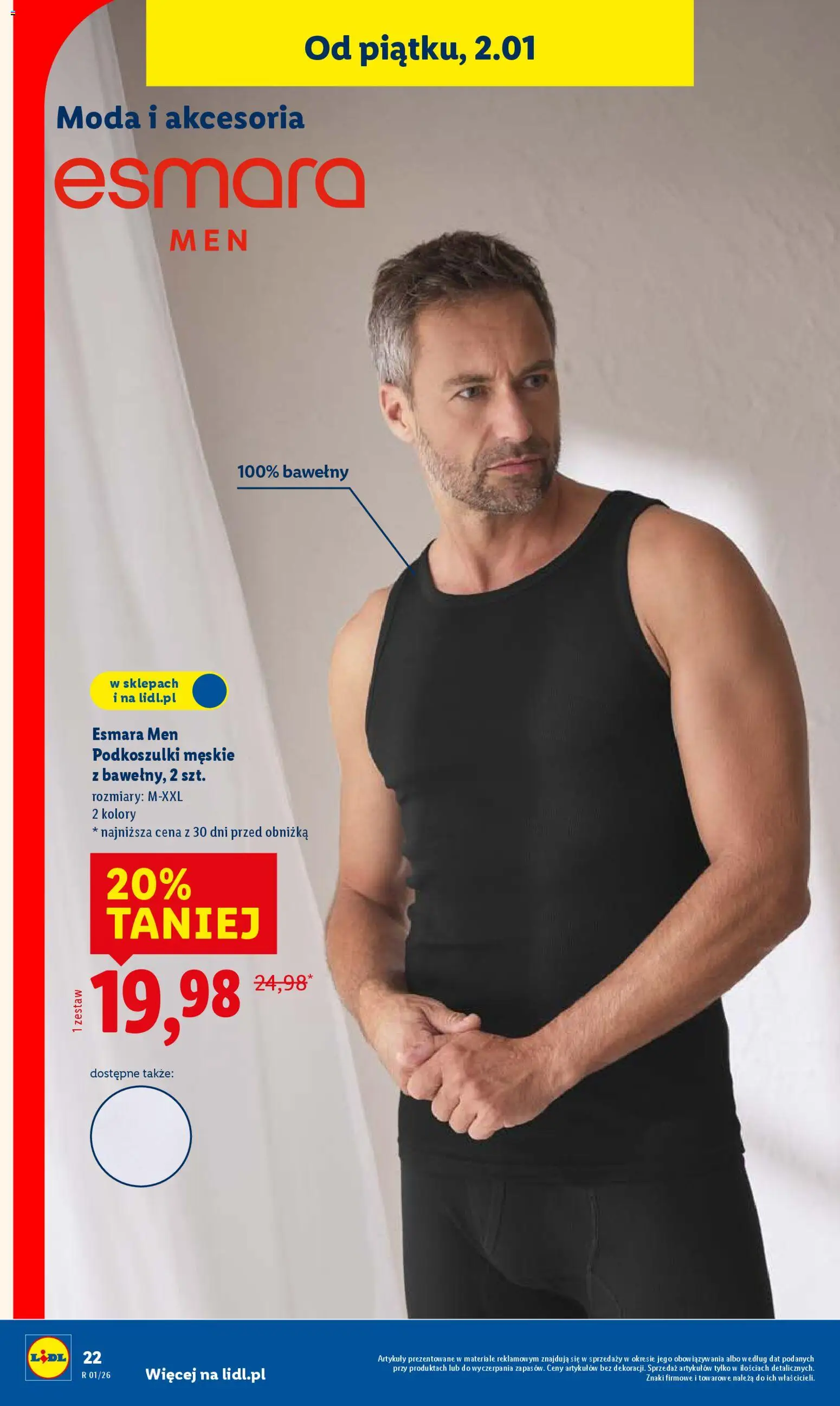 Lidl Katalog od 29.12.2025 | Strona: 26