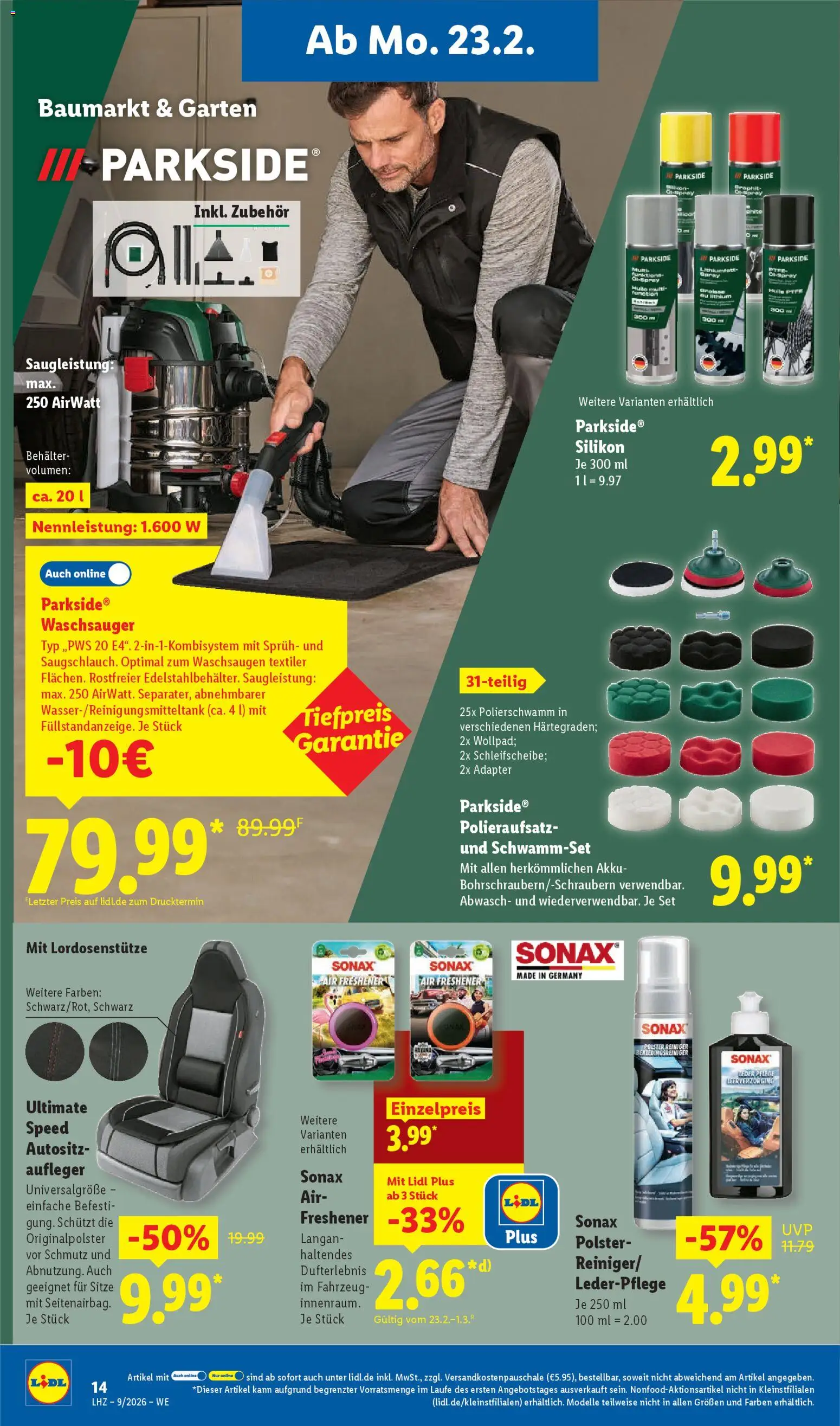 Lidl Prospekt Aarbergen – gültig ab 23.02.2026 | Seite: 26 | Produkte: Adapter