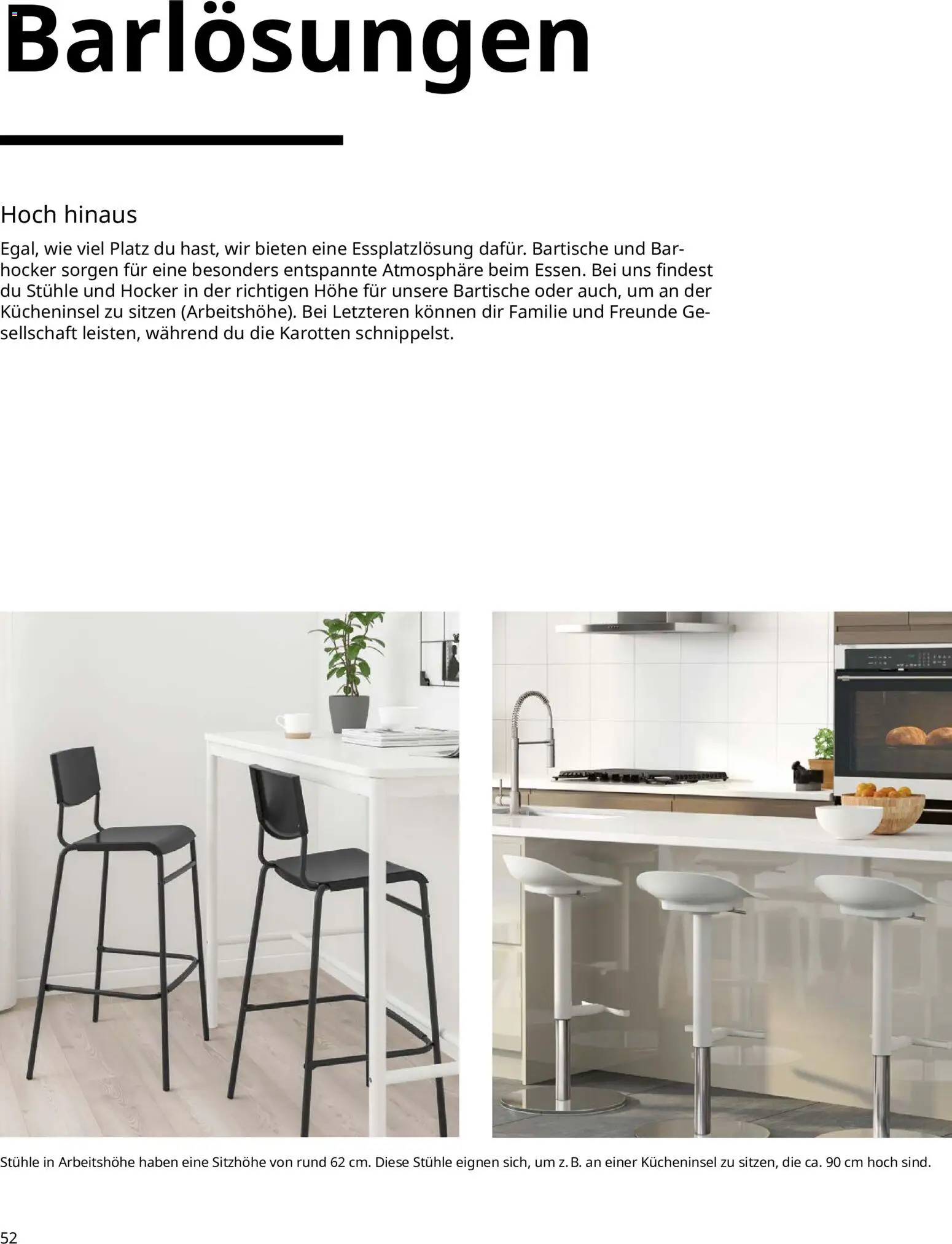 Ikea Essplatz – gültig ab 02.01.2026 | Seite: 52 | Produkte: Hocker