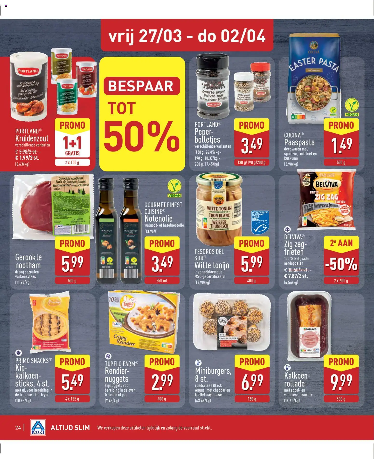 Nieuwe » Aldi folder van 23/03/2026 🤩  « is er! Ontdek geweldige aanbiedingen en bespaar. | Belgium