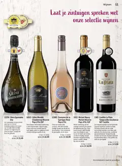 bofrost folder - Voorbeeld van een folder van bofrost, geldig van 01.03.2026 | Pagina: 11