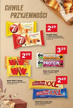 Pogląd oferty "Lewiatan gazetka" - ważna od 23.04.2026 | Strona: 13 | Produkty: Prince polo xxl, Baton