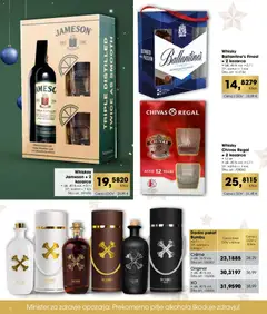 Tuš katalog akcije – veljaven od 11.11.2025 | Stran: 12 | Izdelki: Kos, Regal