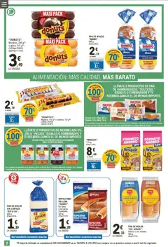 Vista previa E.Leclerc folleto válido desde el 07.01.2026 | Página: 2