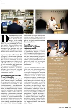 METRO - Prévisualisation de METRO - Magazine 15h30 N° 16 valide à partir de 01.12.2025 | Page: 65 | Produits: Pomme, Mais, Champagne, Vin