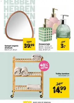 Xenos - Folder - Voorbeeld van een folder van Xenos, geldig van 09.02.2026 | Pagina: 19