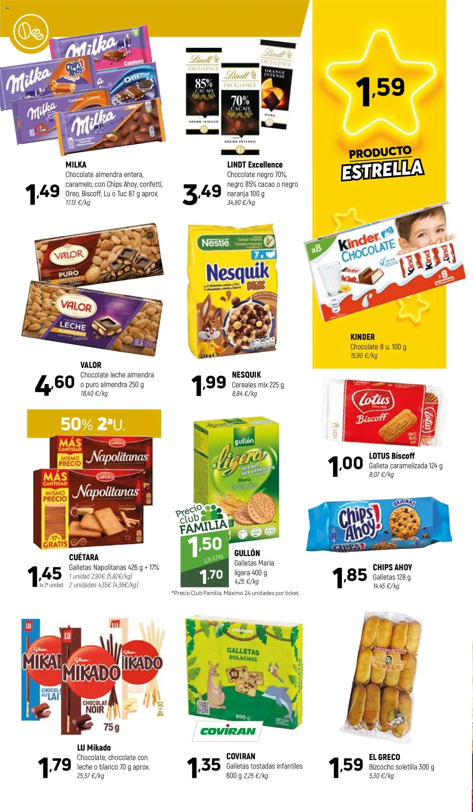 Coviran ofertas │ válido desde el 10.02.2026 | Página: 10