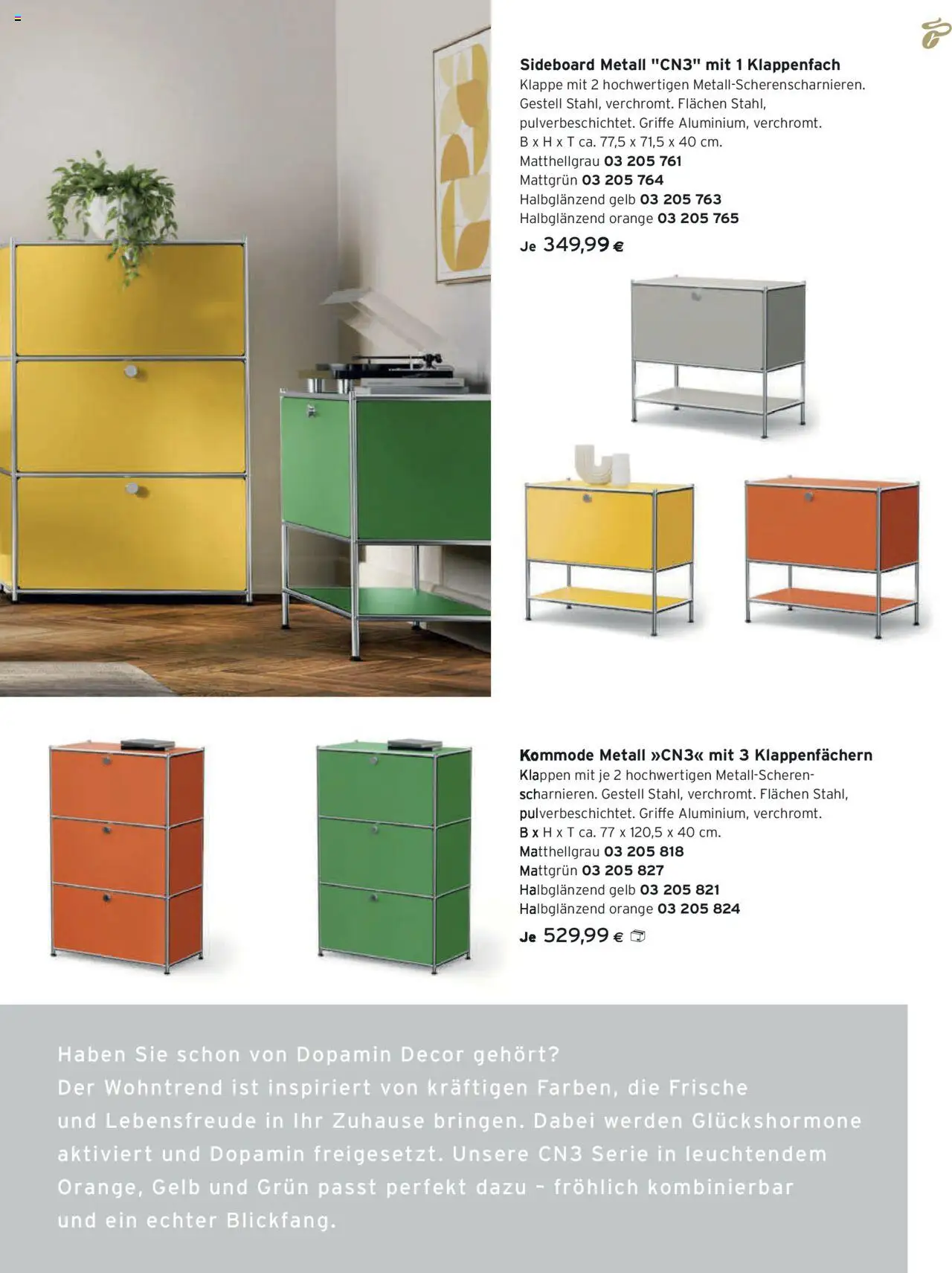 Tchibo Eduscho Katalog Herbst 2025 gültig ab 12.09.2024 | Seite: 139 | Produkte: Kommode