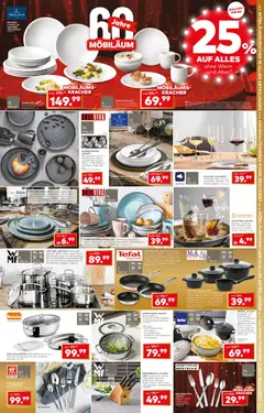 Porta! Möbiläumskracher in ALLEN Abteilungen - Aachen ab 03.11.2025 gültig