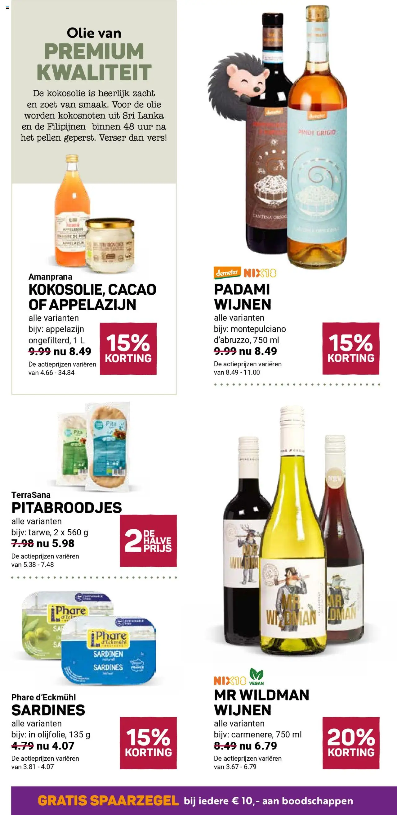 {H1} | Pagina: 14 | Producten: Olie, Fagyasztott gyümölcs