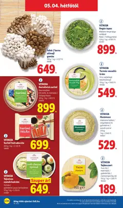 Fehér / barna shimeji gomba, White / brown shimeji mushroom - amely érvényes a következő dátumtól: 30.04.2026 | Oldal: 60