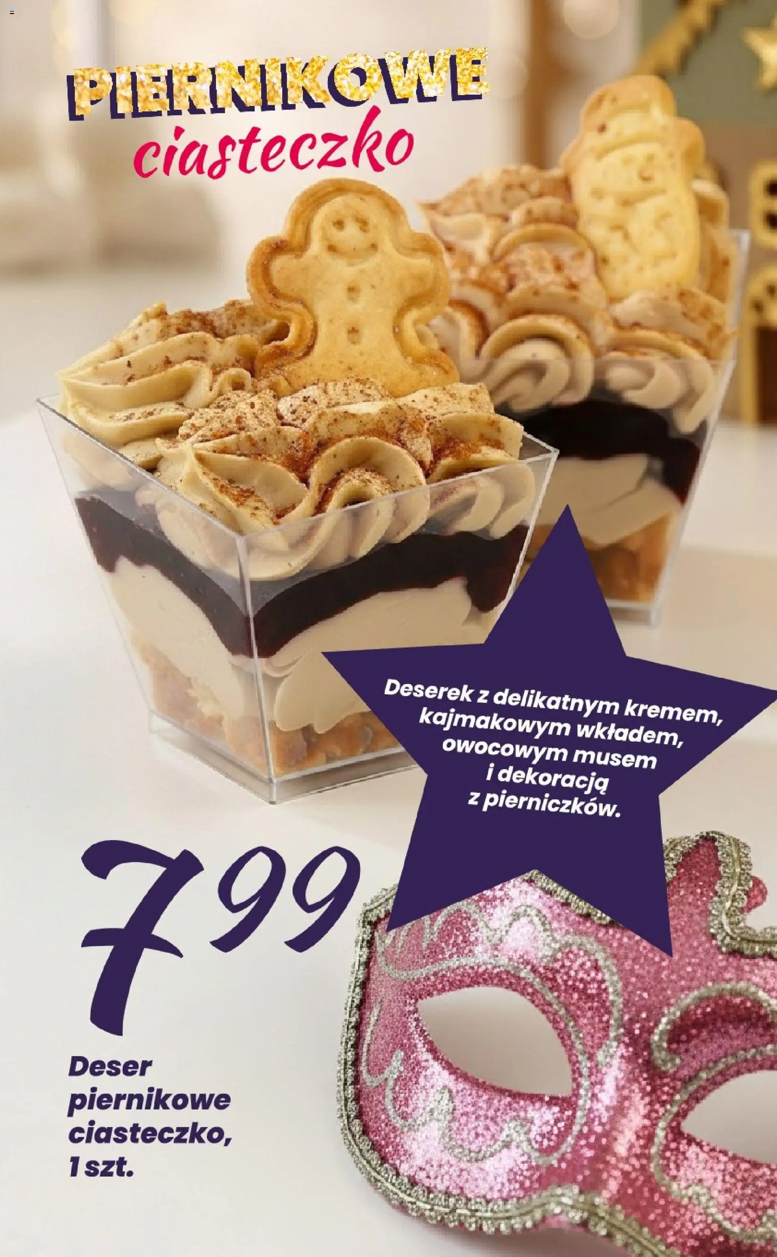 Twój Market Gazetka - Słodkości karnawałowych od 05.01.2026 | Strona: 2