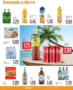 Volantino Piccolo del 14.08.2025 | Pagina: 20