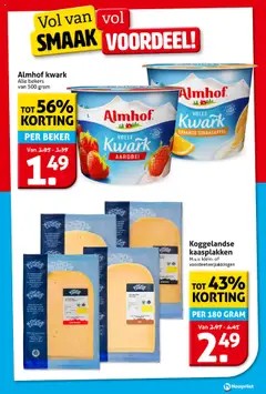  | Pagina: 5 | Producten: Melk, Beker, Kwark, Aardbei