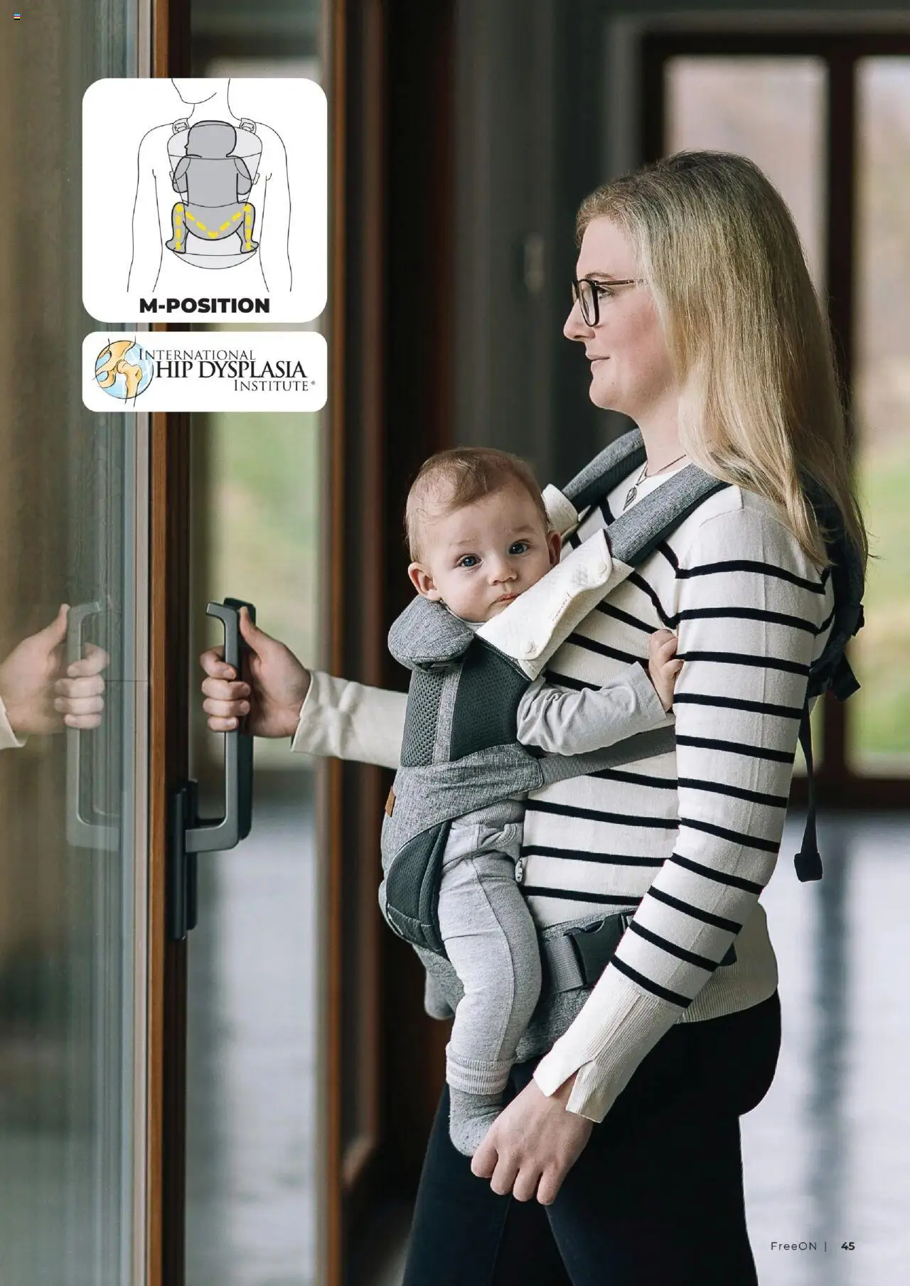 Novi Baby center katalog ponudbe – veljaven od 01.11.2024 | Stran: 45