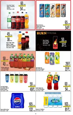 23.10.2025 tarihinden itibaren geçerli olan CarrefourSA kataloğu önizlemesi | Sayfa: 19