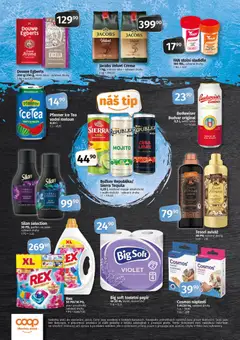 Náhled letáku Coop leták - Tip Extra od 07.11.2025 | Strana: 4