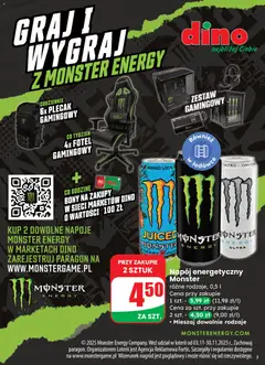 Pogląd oferty "Dino Gazetka" - ważna od 12.11.2025 | Strona: 3