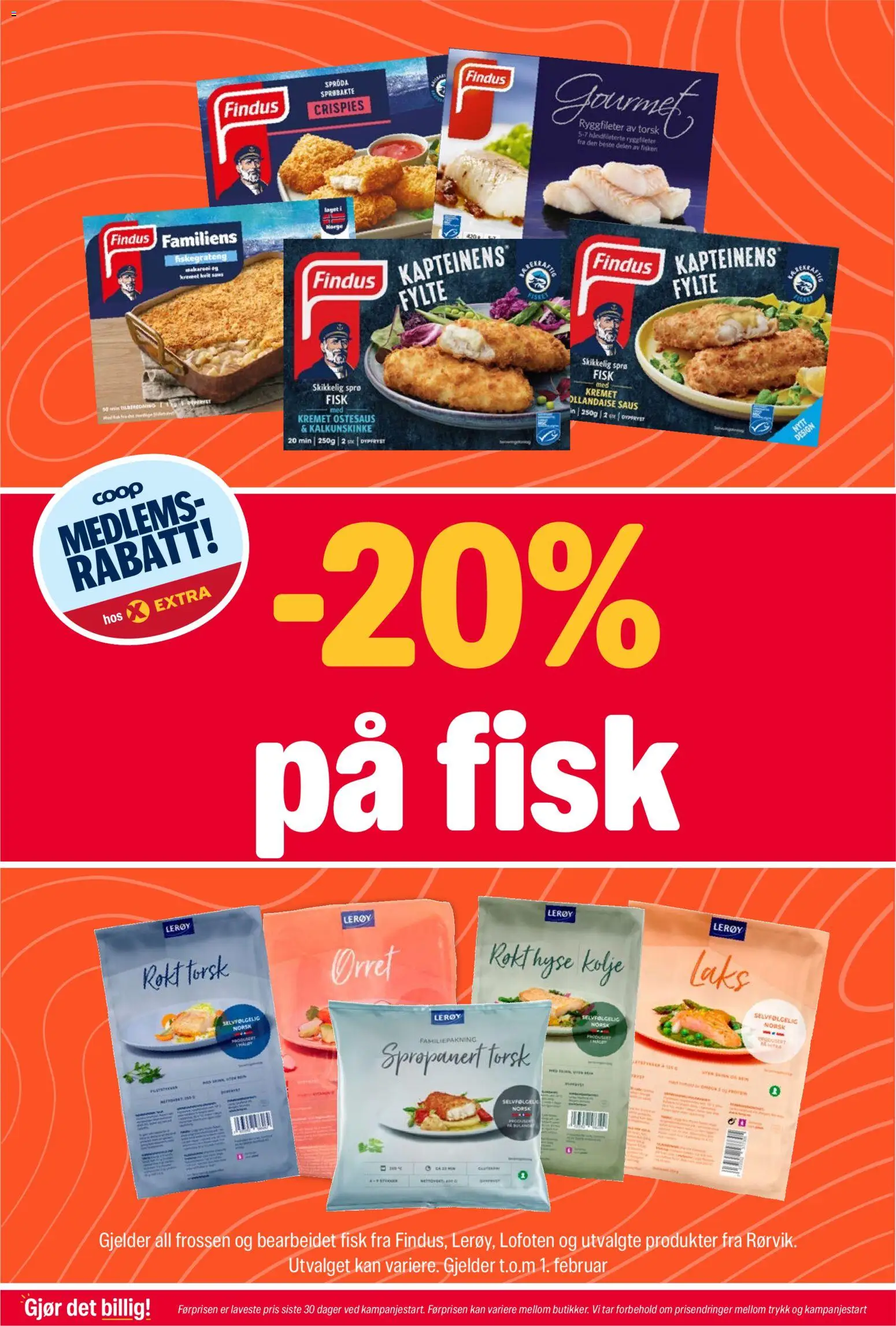 {H1} | Side: 6 | Produkter: Fisk, Gresie, Приправа, Combină frigorifică