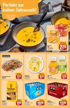 Rewe prospekt Dachau	 ab 26.01.2026 gültig | Seite: 41 | Produkte: Gouda, Ananas, Zitrone, Paulaner