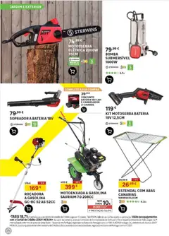 Pré-visualização Leroy Merlin Portugal Continental válido de 13.11.2025 | Página: 16