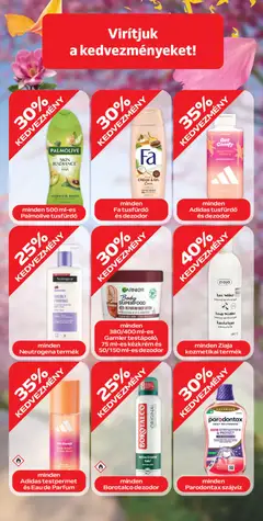 Auchan Kuponfüzet - amely érvényes a következő dátumtól: 09.04.2026 | Oldal: 5