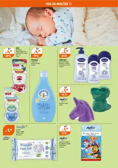 Müller katalog akcije – veljaven od 01.12.2025 | Stran: 16