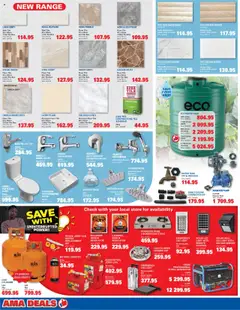 Cashbuild specials catalogue – valid from 20.10.2025 | Page: 2