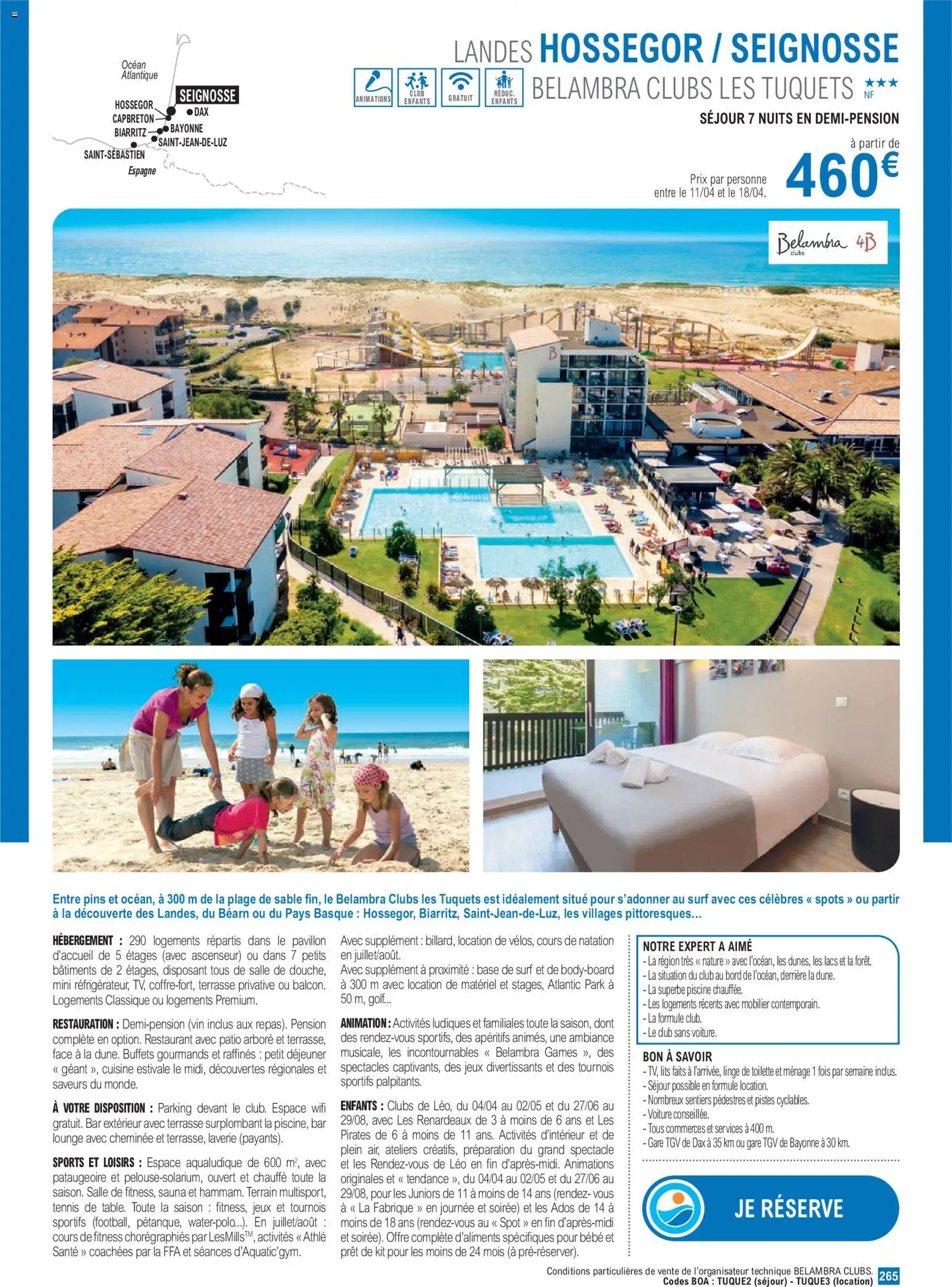 {H1} | Page: 265 | Produits: Base, Jeux, Vin