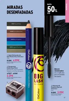 Vista previa Oriflame - Catálogo Campaña 16 válido desde el 19.11.2025 | Página: 87