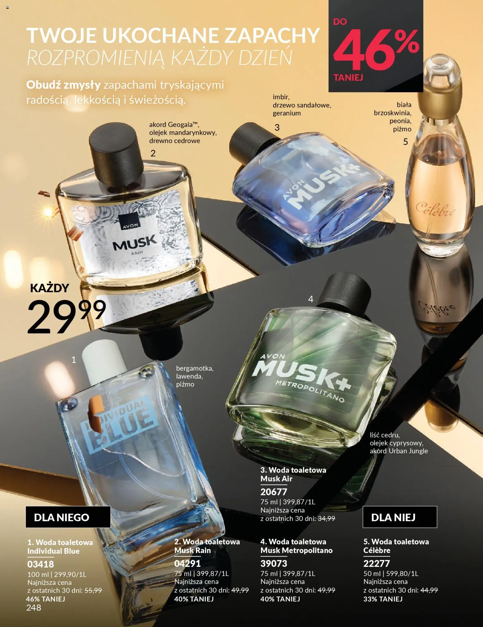 Avon Black Friday od 01.11.2025 | Strona: 248