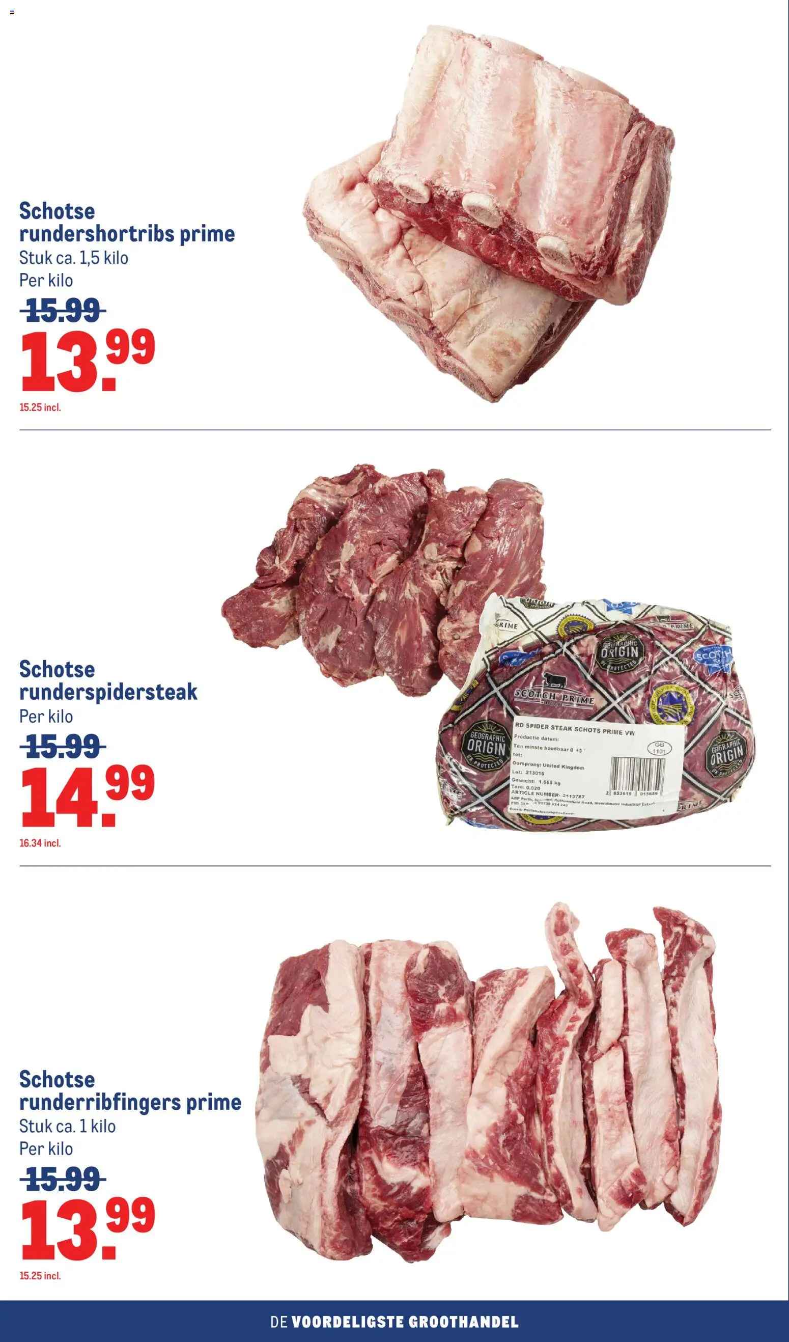 {H1} | Pagina: 8 | Producten: Steak, Gewicht