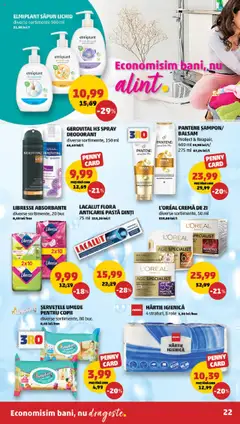 Ofertele PENNY valabile de la 15.10.2025 | Pagină: 22