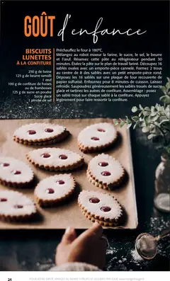 Colruyt - Prévisualisation de Colruyt catalogue valide à partir de 03.12.2025 | Page: 24 | Produits: Sucre, Beurre, Biscuits, Lunettes