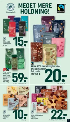 Rema 1000 - Tilbudsavis gyldig fra 31.01.2026 | Side: 17